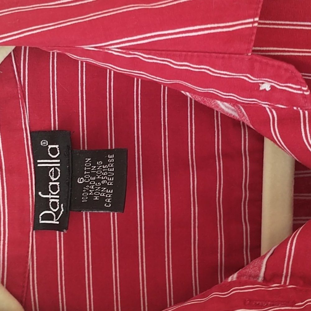 Rafaella button down - Picture 2 of 3